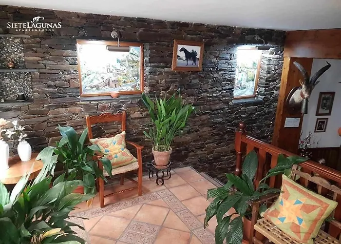Apartamentos Siete Lagunas