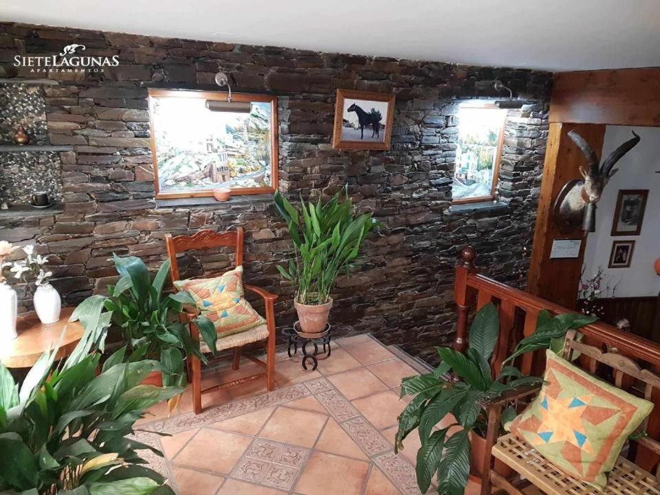 Siete Lagunas * Trevélez