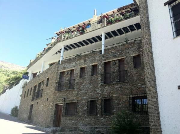Siete Lagunas Trevelez